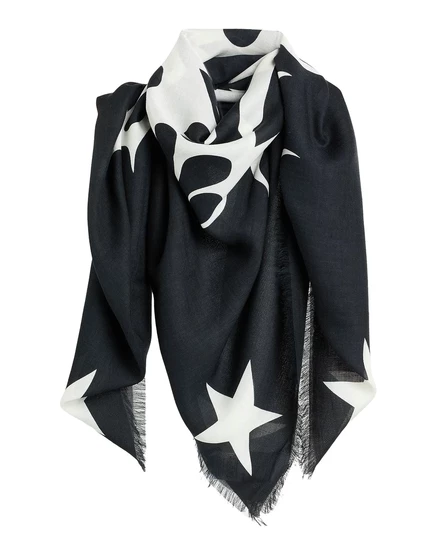 GIVENCHY Scarves чёрный