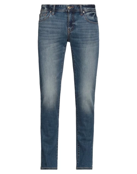 Мужские джинсы Armani Exchange, синие