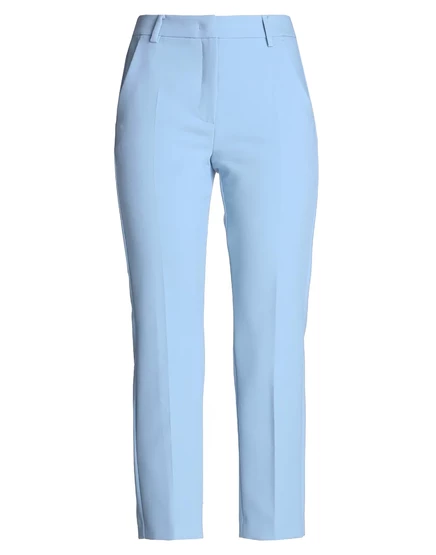 Женские брюки Weekend Max Mara Hamish, голубые