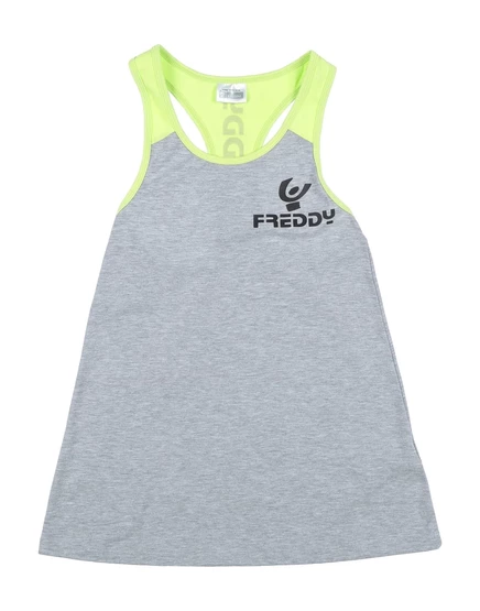 Женский топ Freddy Promotion Junior, серый