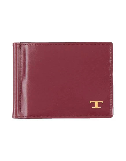 TOD'S Wallets бордовый