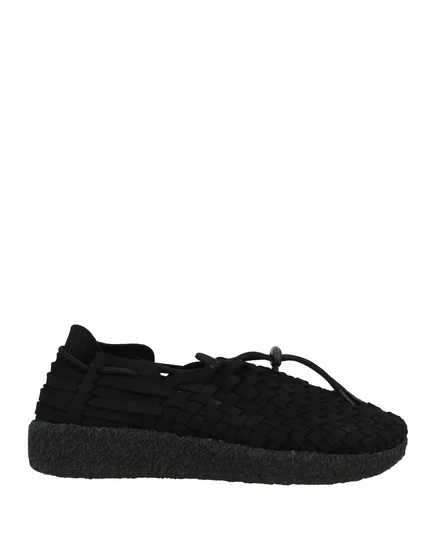 Мужские слипоны Malibu Sandals замшевые, черные