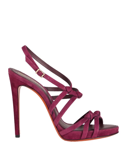 SANTONI WONDERWOMAN фиолетовый