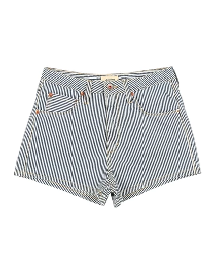 Мужские джинсовые шорты Bellerose Junior, синие