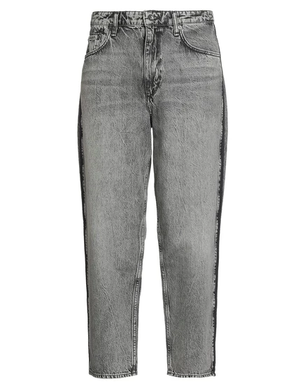 Мужские джинсы Rag & Bone WONDERWOMAN, серые