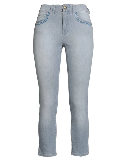 Женские джинсы Marani Jeans Wonderwoman, синие