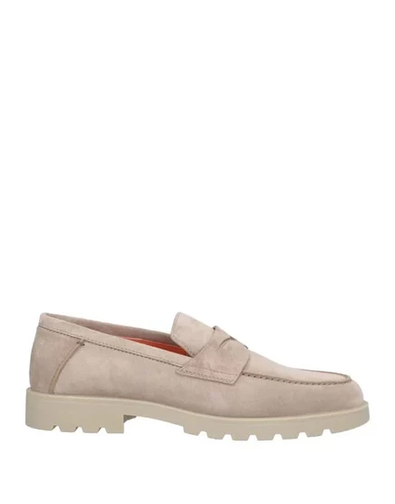 SANTONI Мокасины голубиный