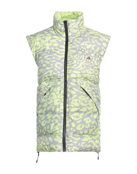 Женский жилет Adidas By Stella McCartney, серый
