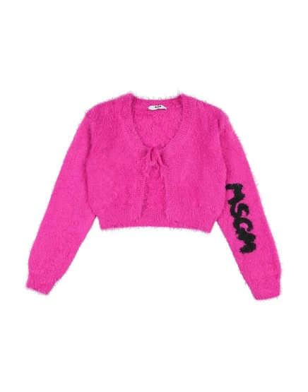 Женский кардиган MSGM, фиолетовый