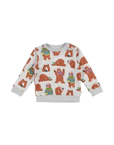 STELLA McCARTNEY KIDS Толстовка светло-серый