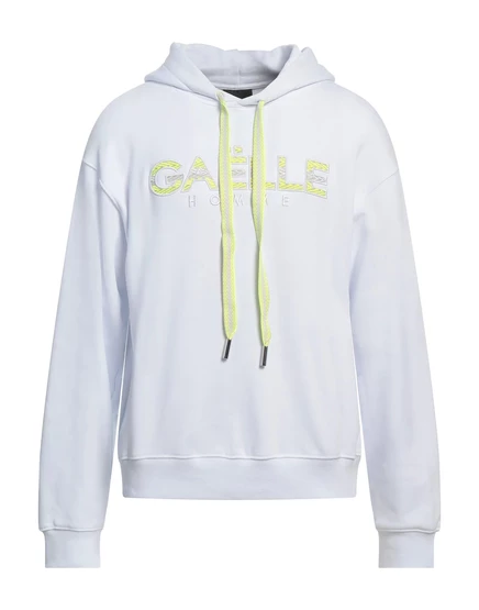 Мужское худи GALLE Paris, белое
