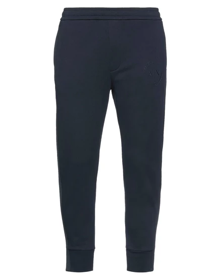 Мужские брюки Armani Exchange Lorenz SP, иссиня-чёрные