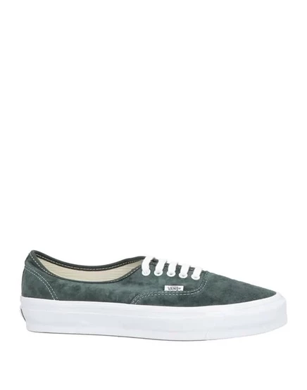 VANS Кеды тёмно-зелёный