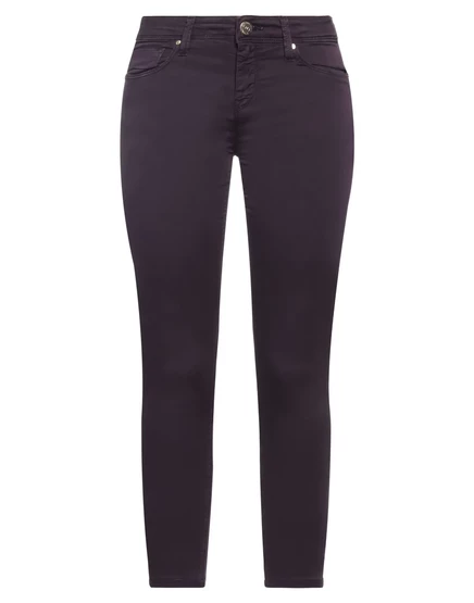 MAGGIE CREATIVE DENIM WONDERWOMAN сливовый