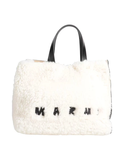 MARNI Handbags белый