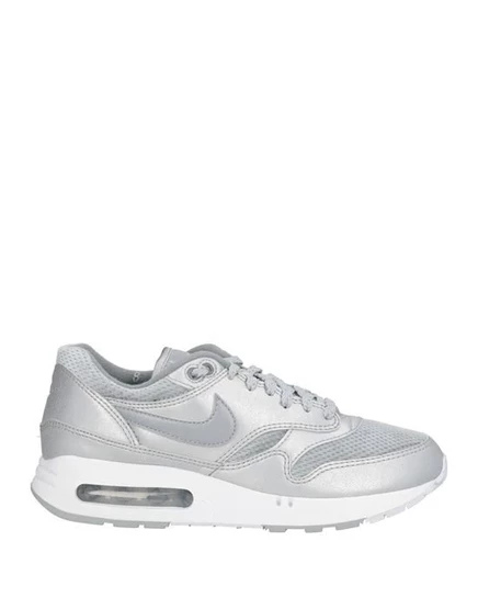 NIKE Кроссовки серебристый