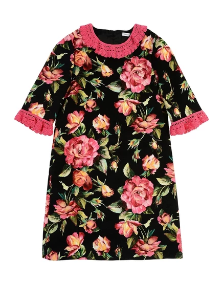 DOLCE&GABBANA promotion_junior чёрный