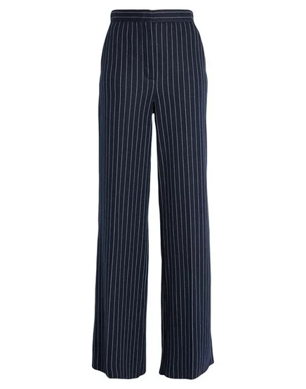 MAX MARA Повседневные брюки тёмно-синий