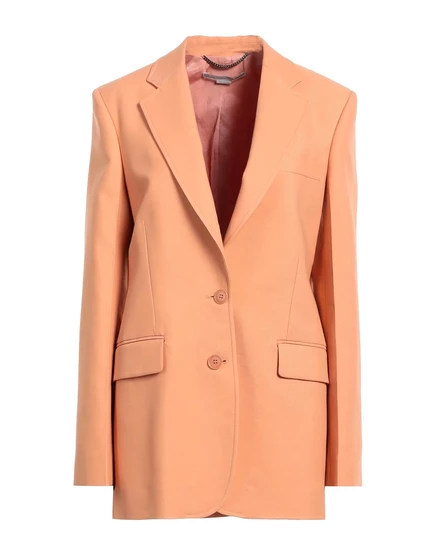 Женский пиджак Stella McCartney Jadr, абрикосовый