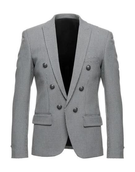 BALMAIN Пиджак чёрный