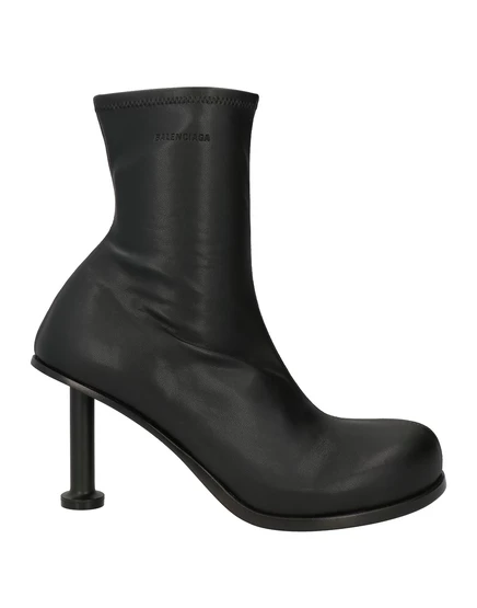 Женские ботильоны-носки Balenciaga, черные