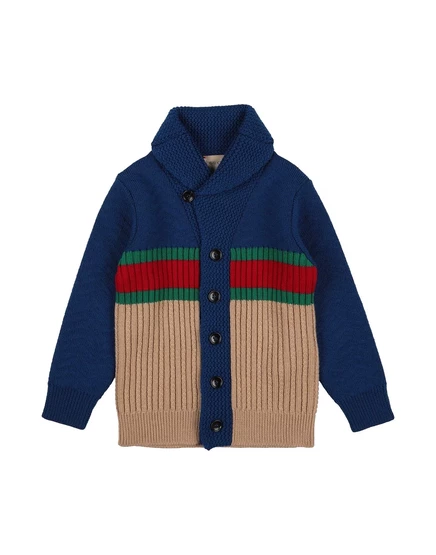 Мужской кардиган Gucci promotion_junior, синий