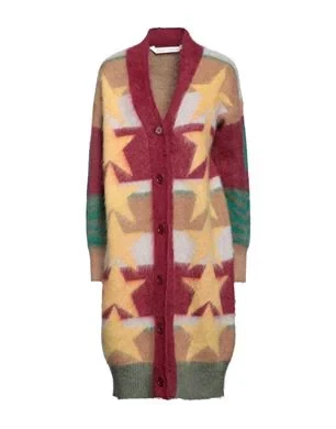 Мужской кардиган Palm Angels WONDERWOMAN, жёлтый
