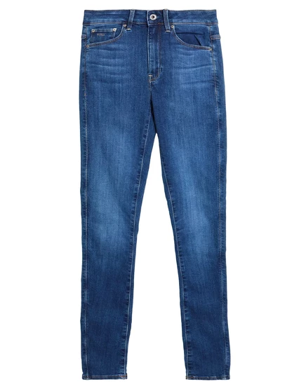 Женские джинсы G-Star Raw Papermag, синие