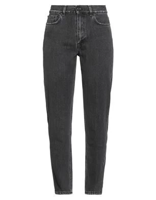 ACNE STUDIOS Джинсовые брюки чёрный
