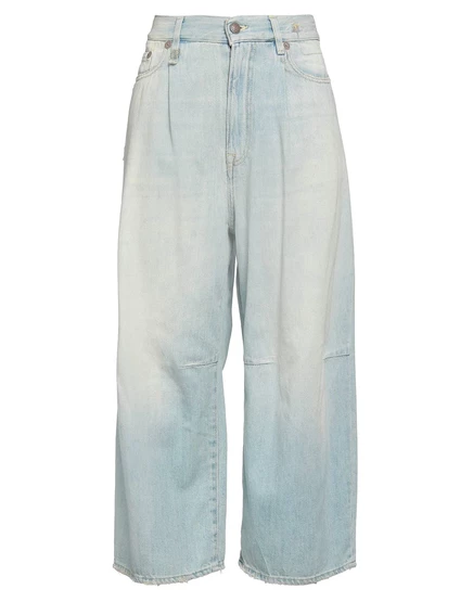 R13 Jeans синий