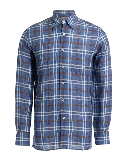 CANALI Shirts синий