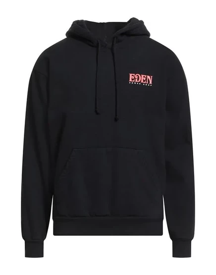 Худи EDEN POWER CORP, чёрное