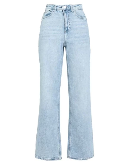 VERO MODA Джинсовые брюки синий