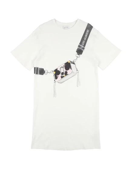 MARC JACOBS Детское платье слоновая кость