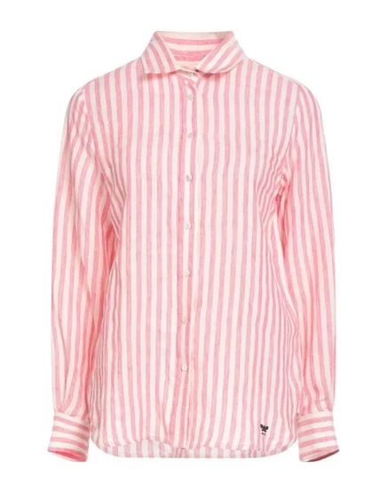 WEEKEND MAX MARA Pубашка розовый