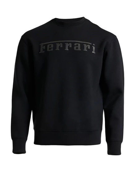 FERRARI Sweatshirts black