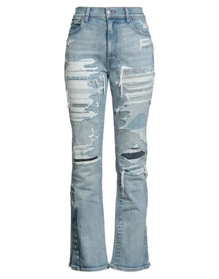 AMIRI Джинсовые брюки синий