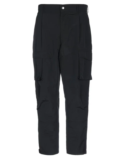 Мужские брюки-карго Givenchy Lorenz SP, черные