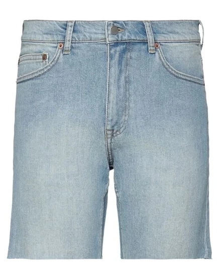 DR. DENIM Джинсовые шорты синий