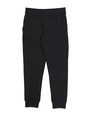 MONCLER Повседневные брюки чёрный