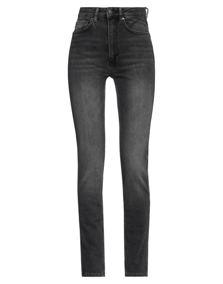 ANINE BING Jeans тёмно-серый
