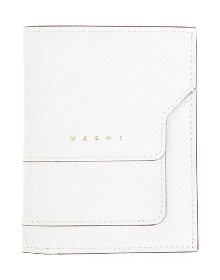 Женский кошелёк Marni Mister_saving_20, белый