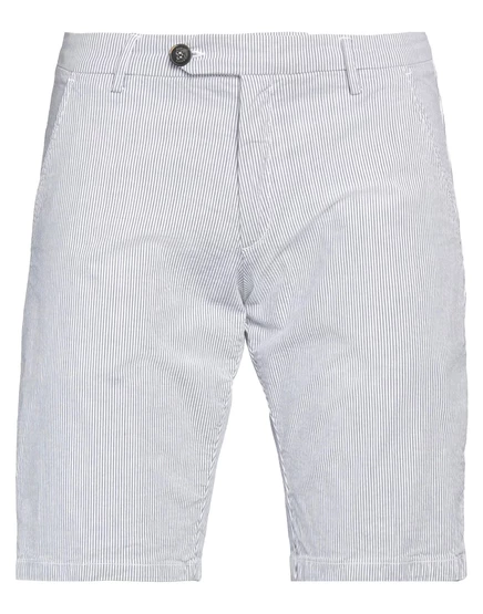 ROŸ ROGER'S Shorts & Bermuda Shorts белый