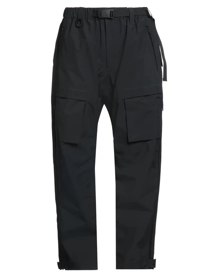 Y-3 PAPERMAG чёрный