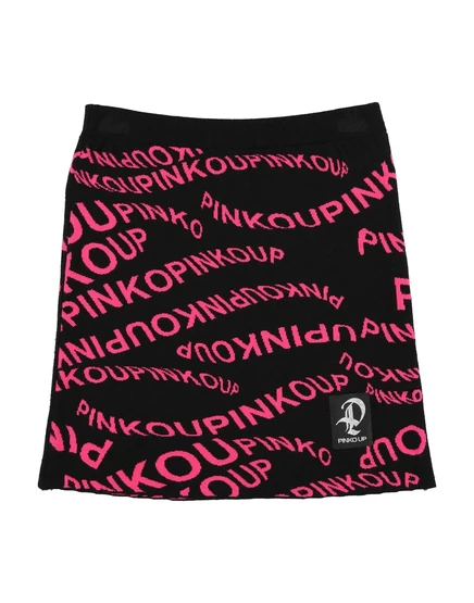 Юбка для девочек PINKO UP, черная