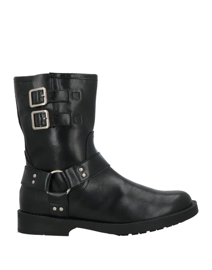 FRANCESCO MILANO Ankle boots чёрный