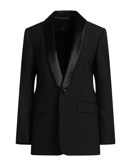 CELINE Blazers чёрный