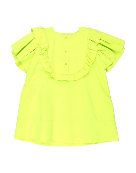 Платье для девочек Morley Junior, зелёное