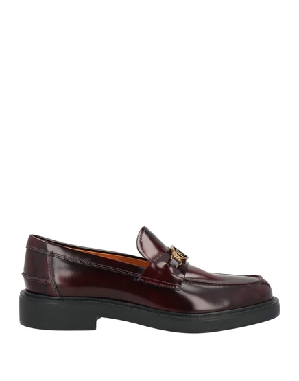 TOD'S PAPERMAG бордовый