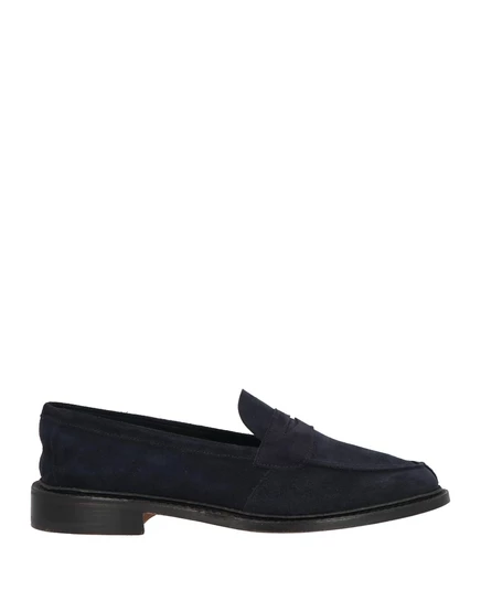 Мужские лоферы Tricker's Expressly for Borghini, синие